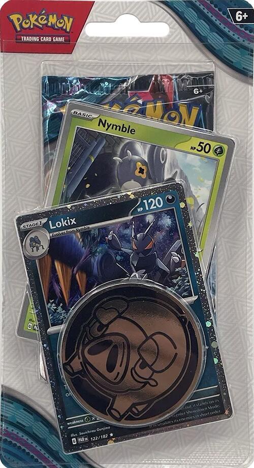 Twilight Masquerade Premium Checklane Blister [Lokix] - SV06