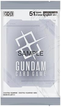 Gundam Card Game Edition Beta Pack — Edition Beta