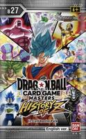 History of Z Booster Pack - History of Z - Dragon Ball Super