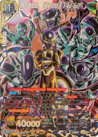 Frieza, Eternal Enemy card art