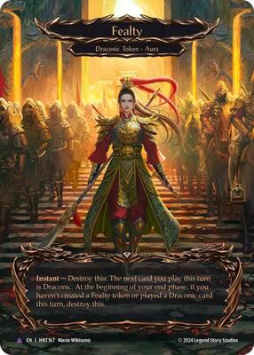 Fealty (Marvel)