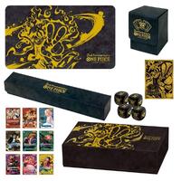ワンピース　1st 2nd ANNIVERSARY SET PREMIUM BANDAI ONE PIECE カードゲーム 2nd ANNIVERSARY SET