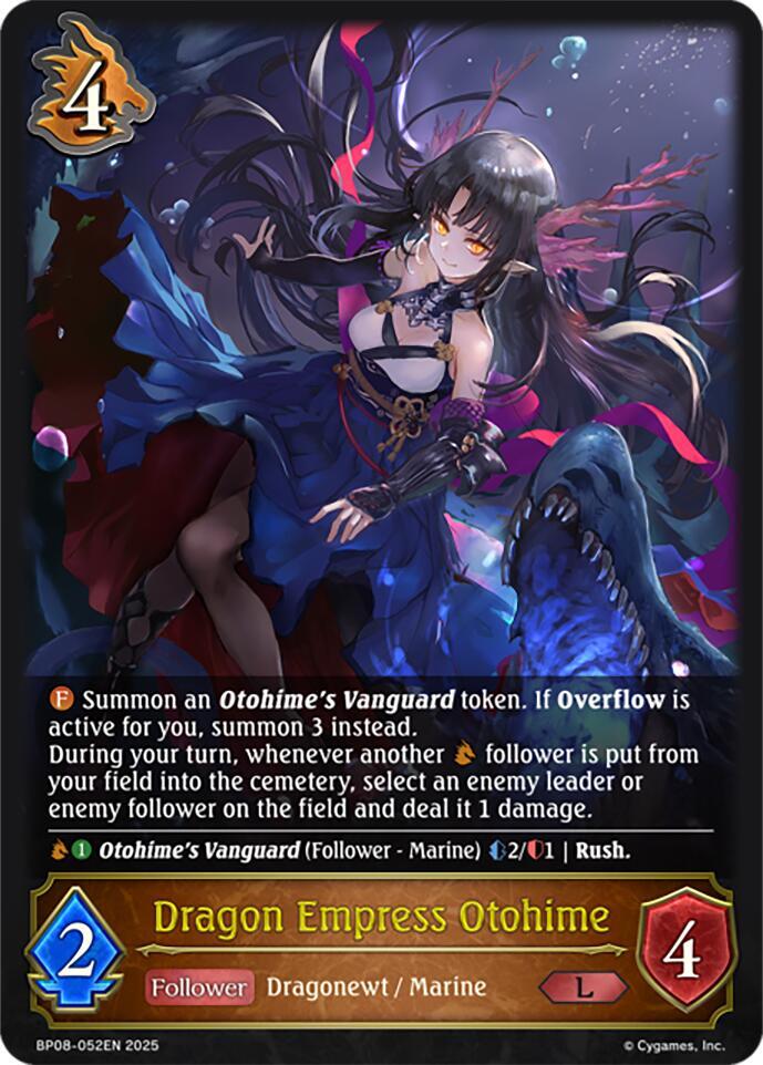 Dragon Empress Otohime