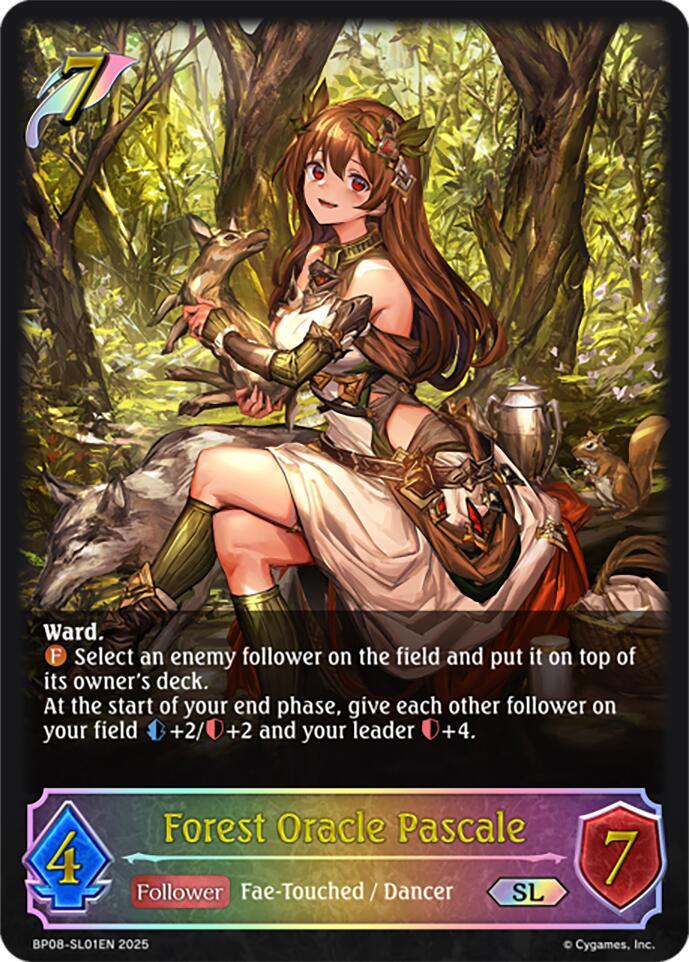 Forest Oracle Pascale (SL)