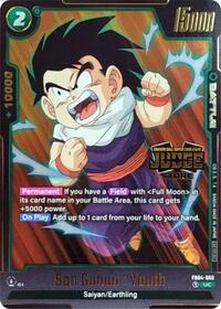 Son Gohan Youth Judge Pack Store Judge 03