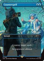 Counterspell (1589) - Secret Lair Drop Series - Magic: The