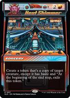 Heat Shimmer - Secret Lair Drop Series - Magic: The Gathering