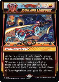 Roiling Vortex (Secret Lair Drop Series)