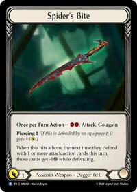 Spider's Bite