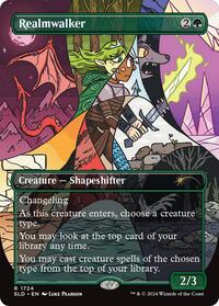 Realmwalker (Secret Lair Drop Series)