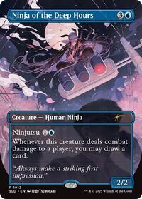Ninja of the Deep Hours (Secret Lair Drop Series)
