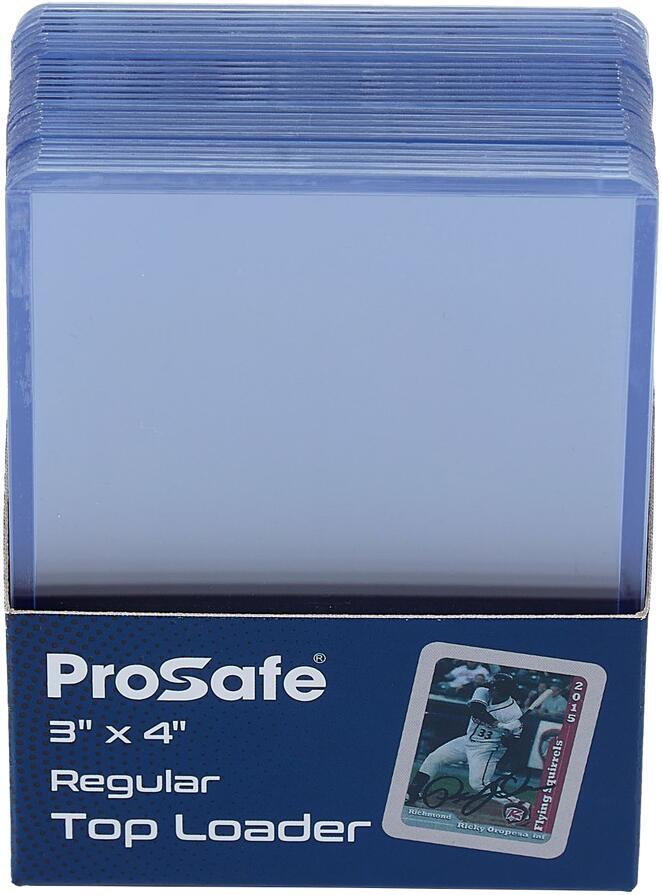 Pro Safe Top Loader (25-Pack)