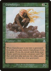 Gamekeeper (Urza's Destiny)