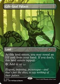 Gilt-Leaf Palace (Secret Lair Drop Series)