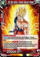 list of rare cards on coin master Dragon Ball Super CG Masters: Zenkai Series EX Set 10 History of Z (B2 –  Bago's Breaks main image 1