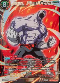 Jiren, Final Form card art