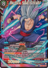 Son Gohan, Unlimited Potential card art