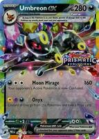 Umbreon ex - 060/131 (Prismatic Evolutions Stamp