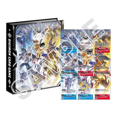 Omnimon Binder Set (Sealed Promotional Bundle)