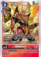Aldamon - World Convergence - Digimon Card Game - TCGplayer.com