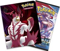 Pokemon VMAX Urshifu Mini Collector's Album · Pokemon International Storage Albums