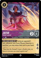Jafar - Newly Crowned - Archazia's Island - Disney Lorcana