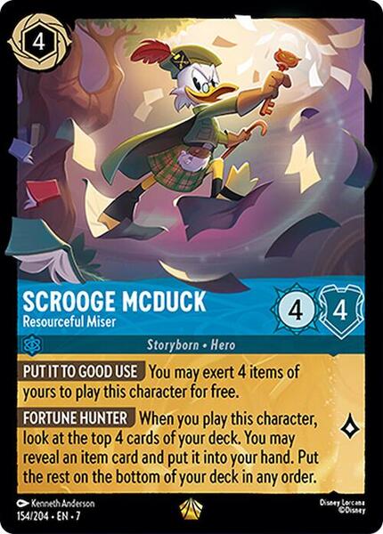 lorcana genie card Disney Lorcana Ursula's Return Sleeves Genie main image 1