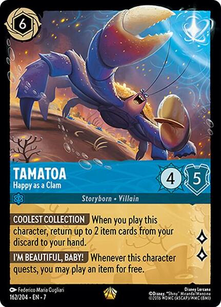 The 10 Cards Everybody Wants From Disney Lorcana's Archazia's Island |  TCGplayer