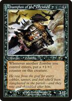 Champion of the Perished (Retro Frame) - Secret Lair Drop Series