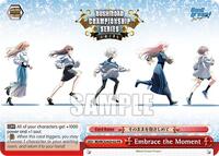 Embrace the Moment - Bushiroad Event Cards