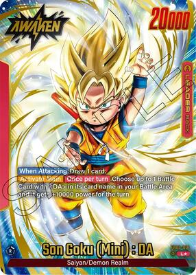 New Adventure | Dragon Ball Super: Fusion World | TCGplayer