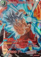 Son Goku, Unlimited Potential (SPR) - History of Z - Dragon Ball