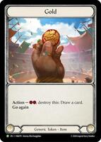 flesh and blood fab peace プロモ トークン Flesh & Blood