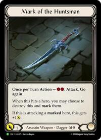 Mark of the Huntsman - LGS375
