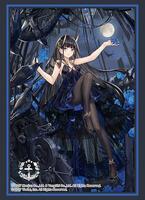 Bushiroad Sleeve Collection HG Vol. 4533: Azur Lane - Noshiro Xanadu's  Eventide (75-Sleeves)