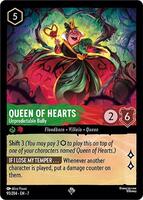 Queen of Hearts - Unpredictable Bully - Archazia's Island
