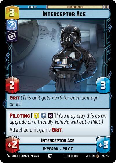 Interceptor Ace