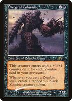 Magic: The Gathering - Diregraf Scavenger Sammelkarte Aus VOW-105 Set