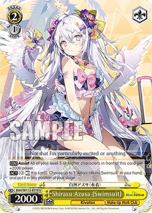 ね*こ様 ヴァイス　ブルアカ　PSA10 アズサ　水着シロコ　水着イオリ　モモイ ヴァイス ブルアカ PSA10 アズサ 水着シロコ 水着イオリ モモイ SP