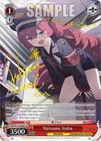 Natsume Iroha (SP) - Blue Archive - Weiss Schwarz - TCGplayer.com