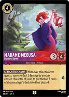 Madame Medusa - Diamond Lover - Archazia's Island - Disney Lorcana
