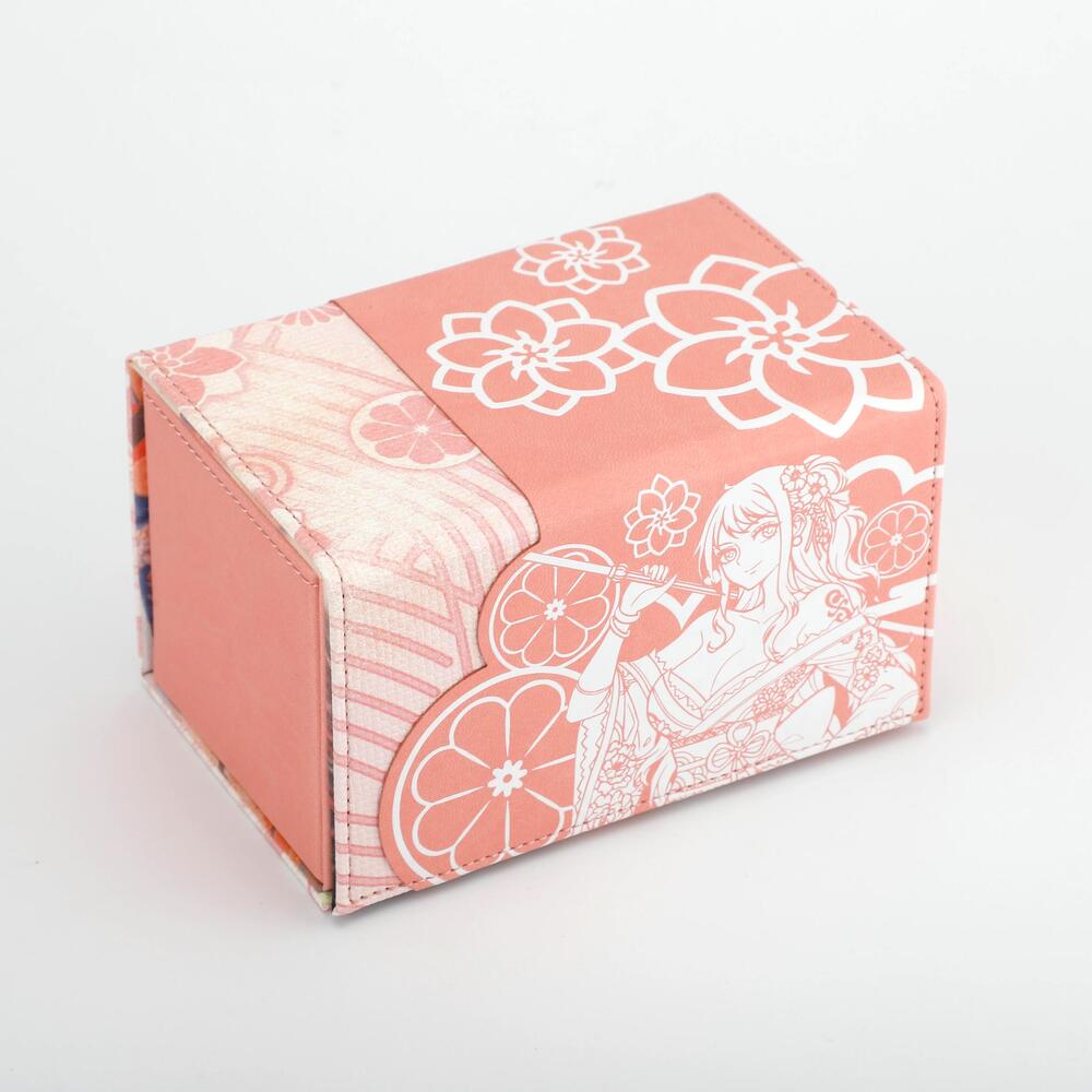 Nami Dicewinder Deck Box - ManaMoon Deck Boxes - Deck Boxes
