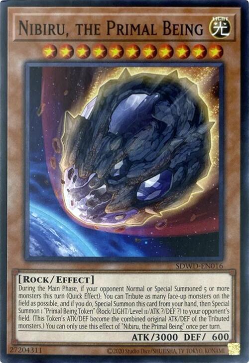 Nibiru the Primal Being