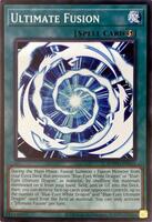 Ultimate Fusion (Unlimited Misprint) - Structure Deck: Blue-Eyes White  Destiny - YuGiOh - TCGplayer.com