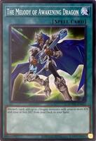 The Melody of Awakening Dragon (Unlimited Misprint) - Structure