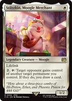 Mog, Moogle Warrior - Commander: FINAL FANTASY - Magic: The