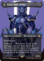 Cecil, Dark Knight (Borderless) - FINAL FANTASY - Magic: The Gathering