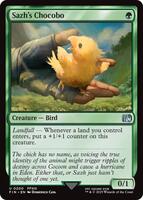 Traveling Chocobo - FINAL FANTASY - Magic: The Gathering