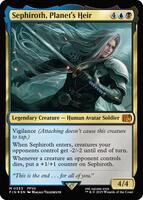 Sephiroth, Planet's Heir - FINAL FANTASY - Magic: The