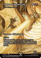 Dragon of Mount Gulg - Ancient Copper Dragon (Showcase